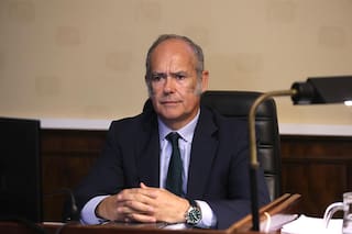 Uno de los jueces del caso de los Cuadernos pidió ser suplente en otro tribunal oral