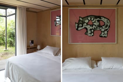 Cuadro de Niki de Saint Phalle.