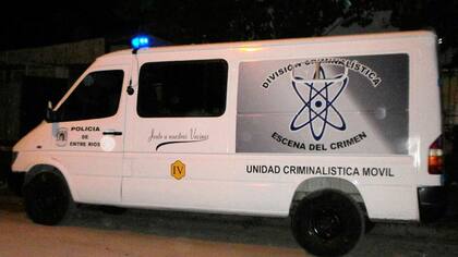 Cuádruple crimen en Cocepción del Uruguay