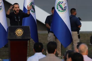 ¿Cuál es el alcance del megajuicio contra los jefes de la MS-13 en El Salvador?