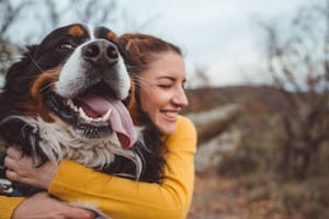 Cuál es el beneficio secreto de interactuar con perros