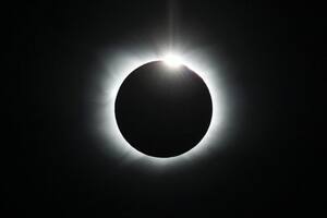 A qué hora se puede ver el eclipse solar 2022 en la Argentina: mejores lugares y trasmisión online