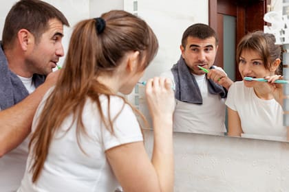 Cuál es el momento ideal para lavarse los dientes, según los expertos