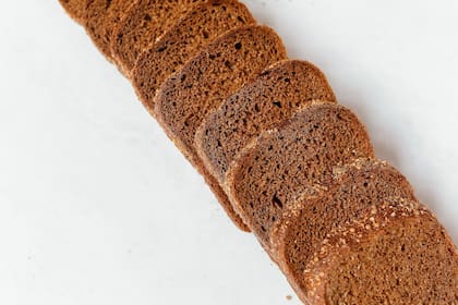 ¿Cuál es el pan con mayor índice glucémico?