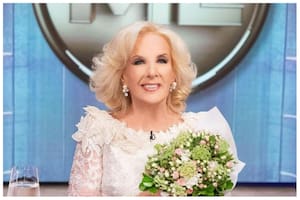 Cuál es el particular antojo nocturno con el que Mirtha Legrand cerró una de sus noches en Mar del Plata