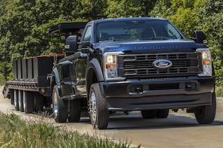 Cuál es el precio de la Ford Super Duty, la camioneta fabricada en Estados Unidos