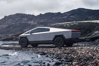 Cuál es el precio de la Tesla Cybertruck en Estados Unidos (tesla.com)