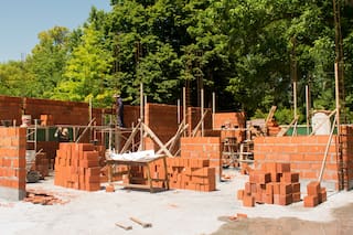 Así está la tabla de precios de la construcción