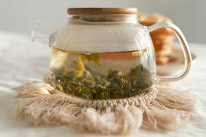 Cuál es el té de la juventud, capaz de elimina las arrugas, generar colágeno y rejuvenecer la piel