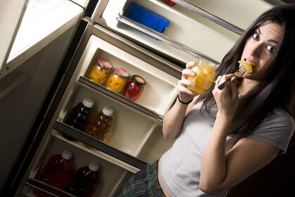 ¿Cuál es el vencimiento de los alimentos?