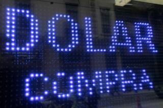 Cuál es la cotizacion del dólar hoy, 8 de diciembre, banco por banco