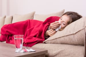 ¿Creías que la vacuna de la gripe solo te protege contra tener fiebre, tos y sentirte mal?