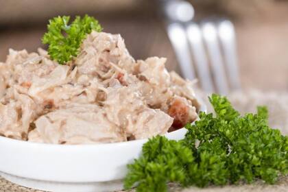 ¿Cuál es la forma correcta de comer atún para aumentar masa muscular?