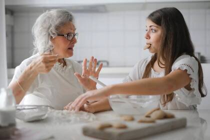 ¿Cuál es la forma correcta de comer para lograr saciedad? (Foto Pexels)