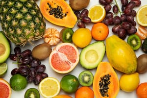 Cuál es la “fruta de los filósofos” que contribuye al bienestar del cuerpo