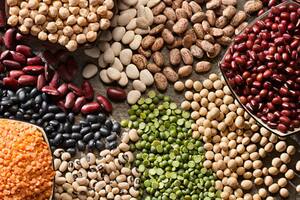 ¿Cuál es la legumbre que ayuda a no subir de peso? Expertos indican que debería incorporarse como un hábito alimentario para cuidar la salud de la población (Foto Pexels)