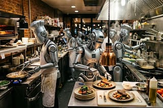 La IA eligió la mejor comida de la historia y la respuesta no es lo que muchos imaginan