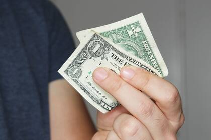 Cuál es la tendencia de los dólares financieros