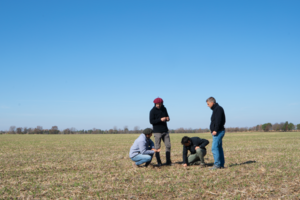 Cuál es la última tecnología en protección de semillas de los cereales de invierno.