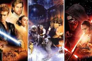 Star Wars: las tres trilogías, frente a frente, ¿cuál es la mejor?