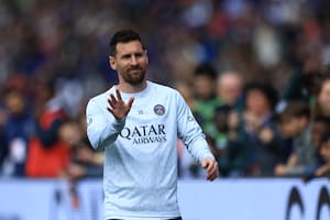 El futuro de Leo Messi: la sorpresiva decisión del PSG tras el pedido de disculpas, según The Times