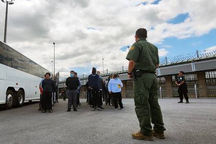 Cuál será la estrategia de la Patrulla Fronteriza hasta 2028