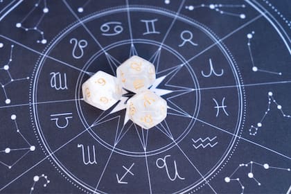 Cuáles serán los signos del Zodíaco más afortunados en lo que queda del año. Foto: Canva