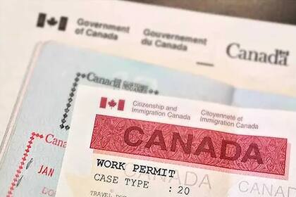 Cuáles son las distintas visa de trabajo que ofrece Canadá
