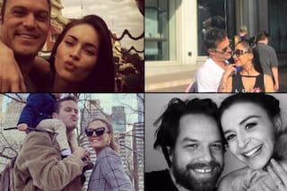 Divorcios en pandemia: las 10 parejas de Hollywood que más sorprendieron en 2020