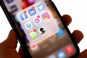 Cuáles son las redes sociales que más usan los jóvenes en la actualidad
FOTO: Odd ANDERSEN. AFP