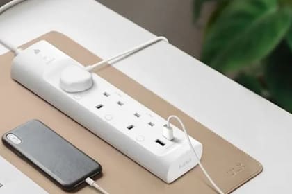 Cuáles son los artefactos que nunca debes conectar a un alargue