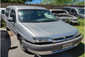 Subastan autos y camionetas desde $1,5 millones de forma online