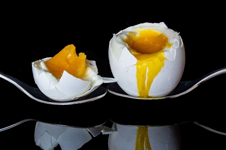 17 recetas fitness a base de huevo, fáciles y rápidas, para sumar