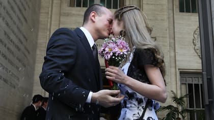 Unión civil, convivencial o matrimonio: qué implica cada figura