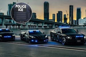 Cuáles son los documentos que se deben portar en Florida para evitar al ICE durante un control de carreteras (imagen ilustrativa)