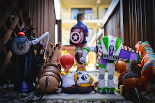 Los juguetes infantiles de los 90 y 2000 que hoy podrían valer una fortuna