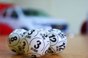 Estos son los números que saldrán en la lotería esta semana