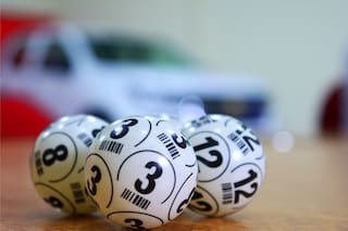 Estos son los números que saldrán en la lotería esta semana