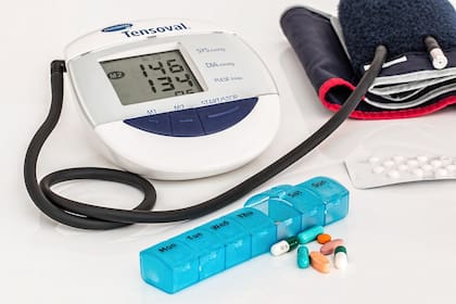 Cuáles son los pasos para una correcta medición de la presión arterial