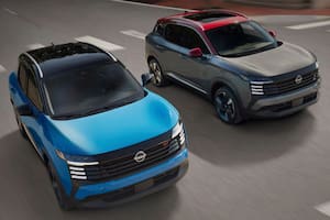 Los cinco SUV más baratos en septiembre de 2025