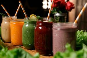 Cuáles son los tres jugos naturales clave para limpiar el hígado graso