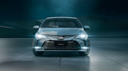 Cualquier auto de Toyota ahora se puede comprar financiado en dólares