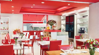 Cualquier delicia que te lleves de La Boutique de Jean Paul te va a hacer quedar como un rey