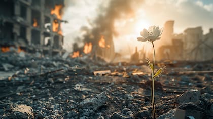 Cualquier escenario de fin del mundo significa la extinción de la raza humana