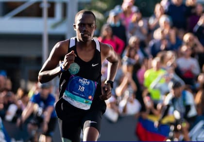 Cualquier persona puede participar en la competencia de Miami, incluso los menores de edad