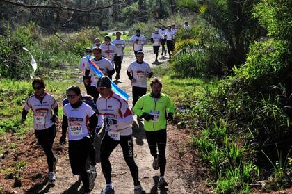 Cualquiera sea la modalidad, nadie se escapa de trotar