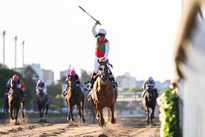 El potrillo que ganó el Nacional como lo soñaba su jockey y dos caballos que hicieron emocionar a todos