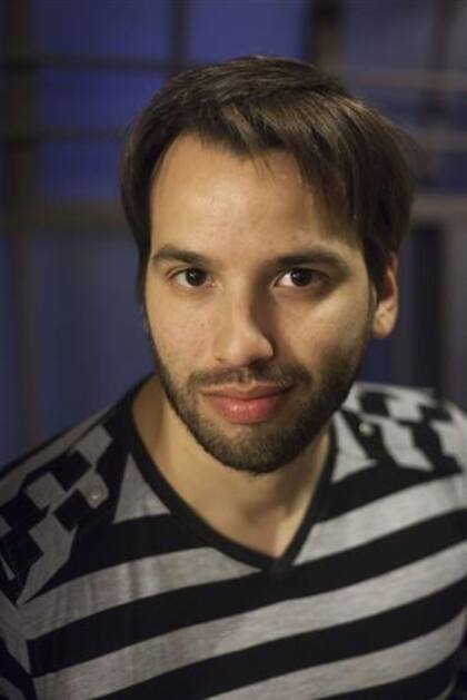 Cuandio vio a Enoc Girado, el director supo que había encontrado a El Botella