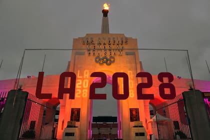 Nuevo periodo para comprar entradas de los Juegos Olímpicos de Los Ángeles 2028