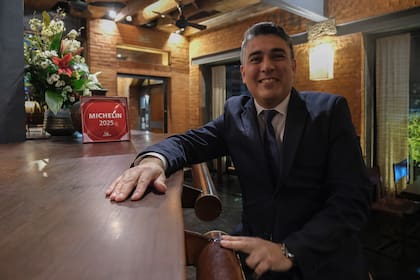 "Cuando abrimos no había nada", cuenta Gastón del Valle, gerente del lugar